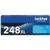 BROTHER toner TN248XLC cyan 2300 str.