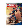 Stavebnica LEGO Super Heroes - Figurka Lego Super Heroes z kapitána Ameriky 76258 (Figurka Lego Super Heroes z kapitána Ameriky 76258)