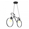 Závesná lampa TOOLIGHT APP216-2CP 2 – svetelné body E27