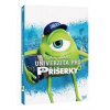 Univerzita pro příšerky DVD - Edice Pixa - autor neuvedený
