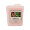 Yankee Candle Tranquil Garden 49 g vonná sviečka