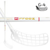 FREEZ SPEAR 27 white-gold 98 round G-4 MB R