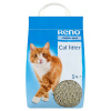 Reno Stelivo pre mačky hrudkujúce 5 kg