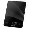 Kuchynská váha Sencor SKS 7700BK 10kg Tara Tvrdené sklo presnosť 1g LED (SKS 7700BK)