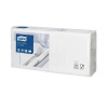 Tork servítky 1/4 sklad 2V 32,5x32,8cm Advanced Lunch biela