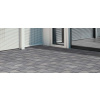 ABW EKO 6 20x20x6 cm zámková dlažba sivý grafit