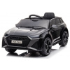 mamido Elektrické autíčko Audi RS6 čierne