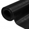 zahrada-XL Gumená protišmyková podložka, 5 x 1 m, tenké ryhy 141173