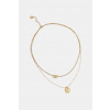 Náhrdelník Liu Jo LJ3043 zlatá ONE SIZE