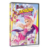 Barbie: Odvážná princezna DVD