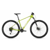 Horský bicykel SUPERIOR XC 859 Matte Lime Metallic/Chrome Silver S