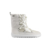 Zimné barefoot topánky Be Lenka Snowfox Woman - Pearl White 42