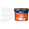 Latexová farba na steny Dulux 9 l biela matná