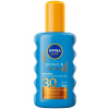 Nivea Sun Protect & Bronze Intenzívne spray na opaľovanie SPF30 200 ml