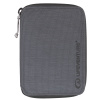 Peňaženka LIFEVENTURE RFID MINI TRAVEL WALLET RECYCLED GREY