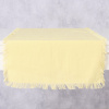 Boltze Home Svetložltý stredový obrus Lenea 40x140cm