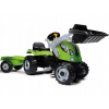 Smoby Pedal Tractor Trailer Spoon Farmer Max (Smoby Pedal Tractor Trailer Spoon Farmer Max)