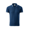 Polokošeľa pánska MALFINI® Urban 219 polnočná modrá veľ. 3XL
