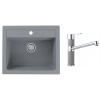 Set Alveus Atrox 30 + Alveus Zenit beton (81) 1131995, 1123573