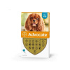 Advocate spot-on roztok - psy stredné 1 x 1 ml