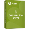 Avast SecureLine VPN Platnosť: 24 mesiacov