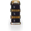 GRUVGEAR FretWraps Black Medium - 3 Pack
