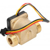 Prietokomer YF-B13 G1/2 1- 30L/min 4,5-18V z mosadze