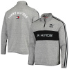 Los Angeles Kings - Mario Quarter-Zip NHL Mikina XXL/USA=3XL/EU