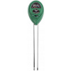 Záhradná pôda - 3in1 pH tester substrát hnedý meter (3in1 pH tester substrát hnedý meter)