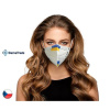 10× Český respirátor FFP2 – Ukrajina 