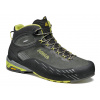 Asolo Eldo Mid Lth GV MM blue graphite/green oasis 8UK
