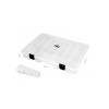 Delphin Krabica TBX One 350-8P Clip - 350x250x38mm