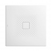 Kaldewei Avantgarde Sprchová vanička Conoflat 786-2, 100x100 cm, antislip, Perl-Effekt, s polystyrénovým nosičom, biela 465635003001