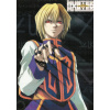 CUKROVÁ TLAČ Opłatek na Tort Cukrová hmota Hunter x Hunter Kurapika Manga