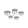 Tefal G719SA55 DUETTO sada hrncov 10ks