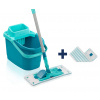 LEIFHEIT POWERCLEAN M + NAHRADNY MOP MICRODUO 55515