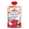 HOLLE Zebra Beet Bio pyré jablko banán a červená repa 100 g