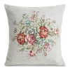 EUROFIRANY GOBELÍNOVÁ OBLIEČKA NA VANKÚŠ POP 45X45 CM VZOROVANÁ