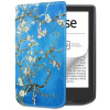 Tech-Protect Smartcase puzdro na PocketBook Verse / Verse Pro, sakura TEC691135