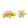 DJECO Hryzadlo BabyTorti (kolekcia BabyWhite)