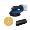 Aku excentrická bruska Bosch GEX 18V-150-3 0601372904