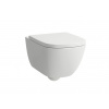 Laufen Palomba Collection - závesná WC misa Rimless