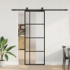 Posuvné dvere VidaXL 107 cm