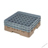 Kôš do umývačky 49 pozícií- výška 13,2 cm, Ø 6 cm (CAMBRO Camrack koše do umývačky)