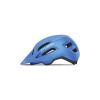 Giro Fixture II Youth Matt midnight blue/screaming teal 2022 - Pink Street (50-57 cm) - růžová