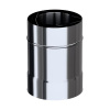 Kratki Koncentrická komínová rúra ADAM GAS 100/150mm - 0,25m