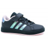 adidas GRAND COURT 2.0 EL C IE3850 modrá, dětská obuv vel.35