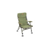 Carp Zoom Recliner Comfort Armchair, 56x46x42/98 cm, Camou/Fleece