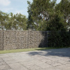 Gabion VidaXL 3295165 1200 x 50 x 150 cm