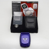 Digitální váha My Weigh Flipscale Fi 200 / 0,1 g Barva: Modrá